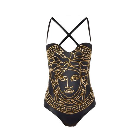 versace bathingsuit|versace bathing suit women.